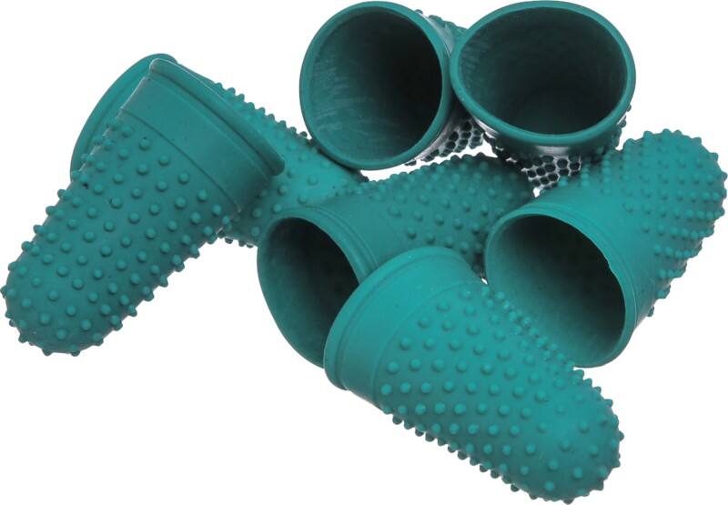 Viking Finger Cones Green 19mm Pack of 12