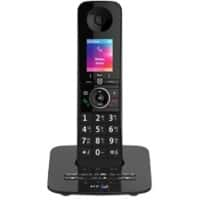 BT Premium Cordless Telephone Black