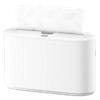Tork Xpress Mini Hand Towel Dispenser H2 for Multifold Paper Towels, Single Dispensing, 521000 White