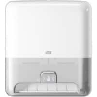 Tork Matic Paper Hand Towel Roll Dispenser with Intuition Sensor 551100 - H1, non-contact dispensing, White