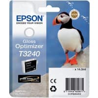 Epson SureColor T3240 Gloss Optimizer, Original, Pigment-based ink, Gloss enhancer, Epson, SureColor SC-P400, 1 pc(s)