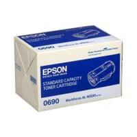 Epson Original Standard Capacity Toner Cartridge n° C13S050690 C13S050690 Black