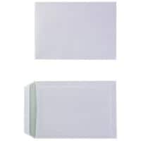 Viking Envelopes Plain C5 162 (W) x 229 (H) mm Self-adhesive Self Seal White 90 gsm Pack of 500