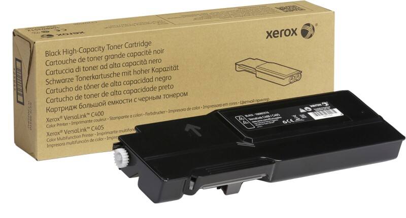 Xerox C405/C400 Original Toner Cartridge 106R03516 Black