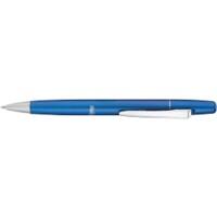 Pilot FriXion Ball LX Retractable Rollerball Pen Blue Barrel Medium 0.35 mm Blue