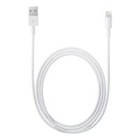 Apple MD819ZM/A USB-A 2.0 Male to Lightning Connector USB Cable 2m White