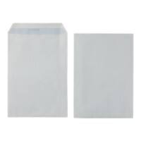 Office Depot Envelopes Plain C4 229 (W) x 324 (H) mm Self-adhesive Self Seal White 90 gsm Pack of 250