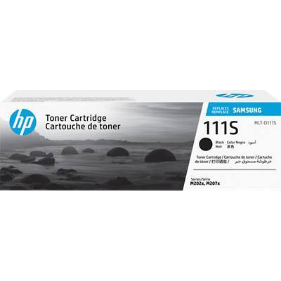 Samsung MLT-D111S Original Toner Cartridge Black