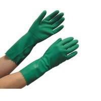 Polyco Gloves Rubber Size XL Green