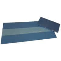 Paclan Medium Duty Bin Bags 100 L Blue PE (Polyethylene) 20 microns Pack of 200