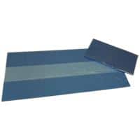 Paclan Medium Duty Bin Bags 100 L Blue PE (Polyethylene) 20 Microns Pack of 200
