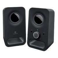 Logitech Speaker Z150 Speakers Black