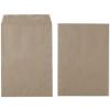 Office Depot Envelopes Plain C4 229 (W) x 324 (H) mm Gummed Brown 80 gsm Pack of 250