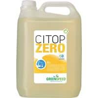 Greenspeed CITOP ZERO Washing Up Liquid 5L