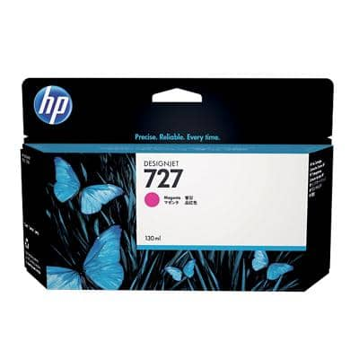 HP 727 Original Ink Cartridge B3P20A Magenta