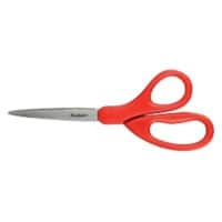 Scotch Scissors Universal Stainless Steel Red 180 mm