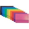 Exacompta Document Wallet 6500Z A4 Card 37 (W) x 26.5 (D) x 7.5 (H) cm Assorted Pack of 25