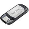 SanDisk USB 3.1 Flash Drive Ultra 64 GB Black, Silver