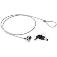 ewent Laptop Key Lock EW1242 Silver