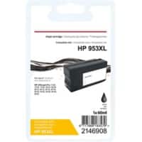 Office Depot 953XL Compatible HP Ink Cartridge L0S70AE Black