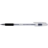 Niceday SBGM1.0 Ballpoint Pen Black Medium 0.4 mm Non Refillable Pack of 10