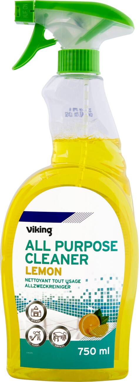 Viking Lemon Multipurpose Cleaner Liquid 750 ml