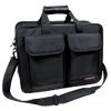 Monolith Briefcase 2375 17 Inch Nylon Black 43 x 20 x 32 cm