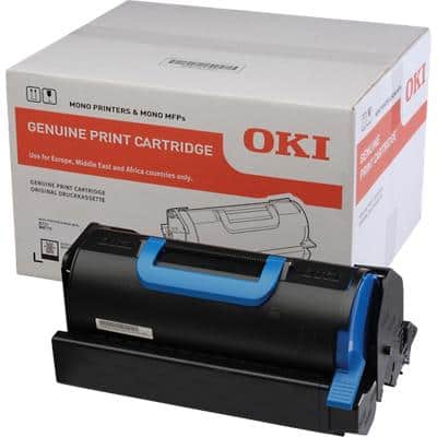 OKI 45439002 Original Toner Cartridge Black