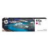 HP 973X Original Ink Cartridge F6T82AE Magenta