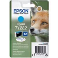 Epson T1282 Original Ink Cartridge C13T12824012 Cyan