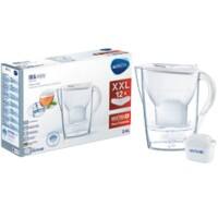 BRITA Filter Jug fill&enjoy Marella with 12 MAXTRA + Cartridges