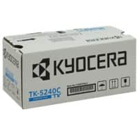 Kyocera TK-5240C Original Toner Cartridge Cyan