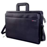 Monolith Document Case 2774 43 x 12 x 32 cm Black