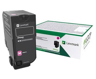 Lexmark Original Toner Cartridge 73B20M0 Magenta