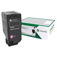 Lexmark Original Toner Cartridge 73B20M0 Magenta