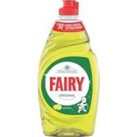 Fairy Original Washing Up Liquid Lemon 433ml