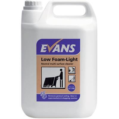 Evans Vanodine All Purpose Cleaner Low Foam 5 L