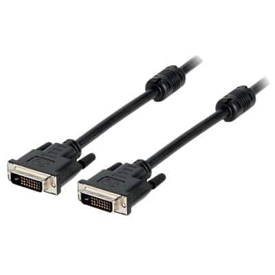 Value Line VLCP32000B30 DVI-D to DVI-D Cable 3m Black
