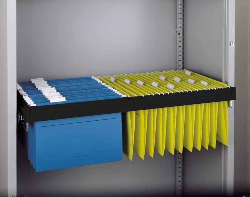 Bisley Roll-Out Suspension Filing Frame ROSFF 838 x 406 x 85 mm Black