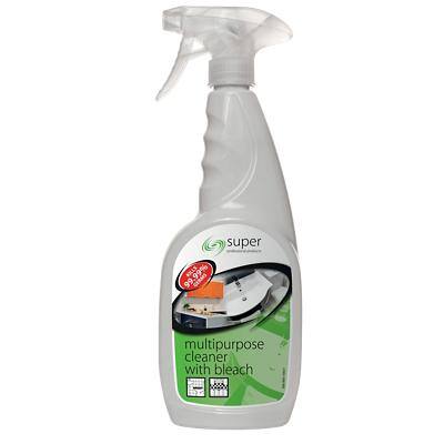 Super Professional Products Multipurpose Cleaner 750 ml