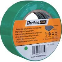 Tarifold Floor Marking Tape Vinyl 5 cm Green