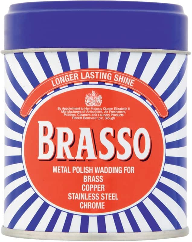Brasso Polish Duraglit 75 g
