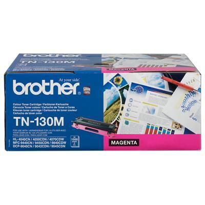 Brother TN-130 Original Toner Cartridge Magenta