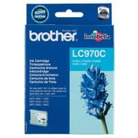 Brother LC970C Original Ink Cartridge Cyan