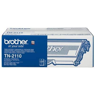 Brother TN-2110 Original Toner Cartridge Black