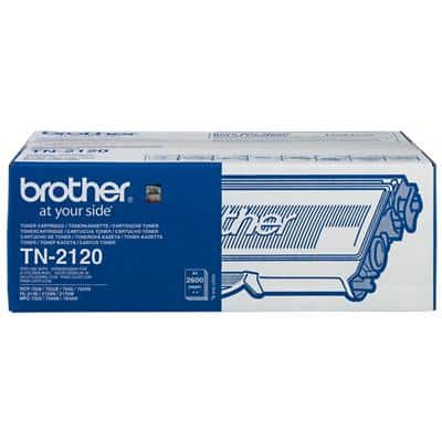 Brother TN-2120 Original Toner Cartridge Black