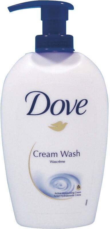 Dove Hand Soap Liquid Fresh White 8717644460696 250 ml