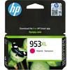 HP 953XL Original Ink Cartridge F6U17AE Magenta