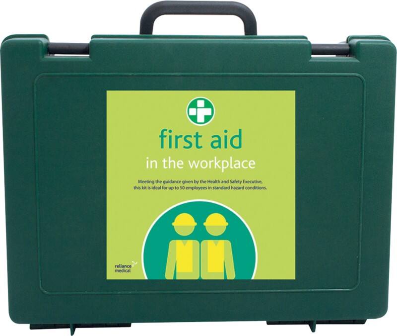 First Aid Kit 34.5 x 10 x 25.5 cm