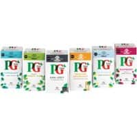 PG tips Fruit & Herbal Tea Bags Pack of 150